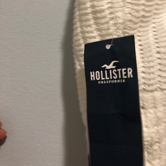 Hollister Crochet top - Picture 5 of 7